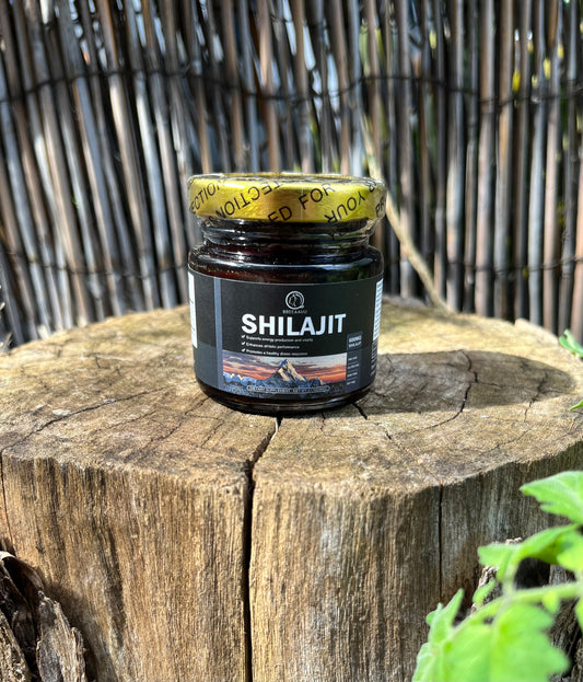 (The Original) 100% pure Himalayan Shilajit resin.